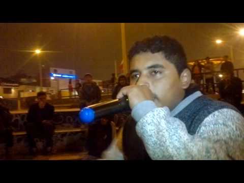 CRAZY vs INOCENTE -Octavos- DH SUR RENACE