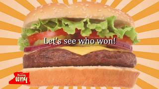 DISC 124 - The Great Hamburg Cookoff!