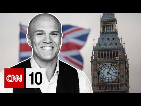 A World Leader Steps Down | October 21, 2022