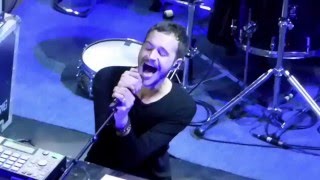 Editors - Forgiveness - live @ The Royal Albert Hall, London, 16/5/2016