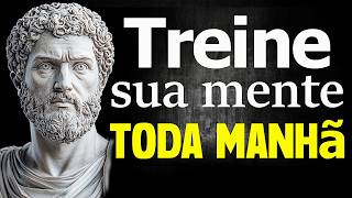ACORDE PRA VIDA: Levei 10 anos para aprender o que vou te ensinar agora - Inteligência estoica