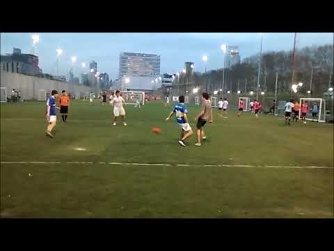 Galacticos F.C. vs Krotos Crew F.C. - Fecha2 Copa Palermo