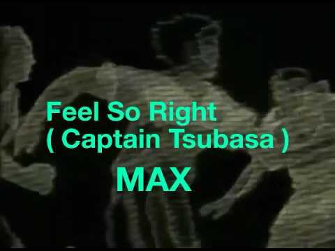 Feel So Right - Super Campeones