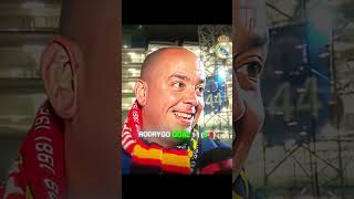 Download lagu Comeback bersejarah Rodrygo 🔥 #realmadrid #football mp3