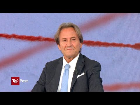 Fabio Fortuna a TG2 Post del 21 10 2025 ore 21 00