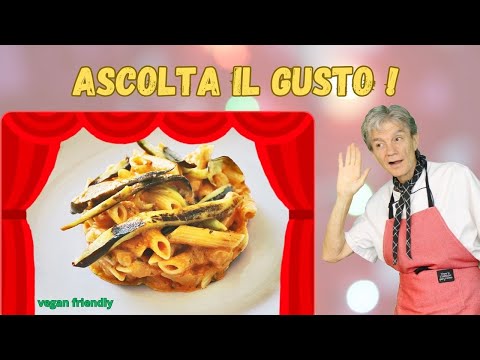 PASTA ALLA NORMA - LA LIRICA A TAVOLA