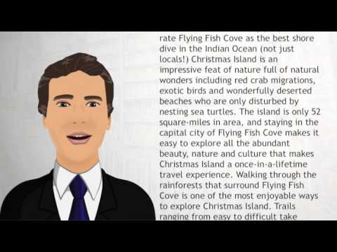Flying Fish Cove - Wiki Videos