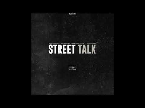 Mori Briscoe X TrapGod Glizzoe X Milo Floxks - Street Talk