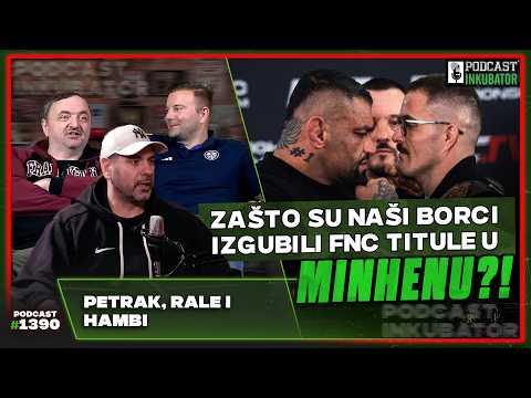 Podcast Inkubator #1390 - Marko, Ratko i Hambi