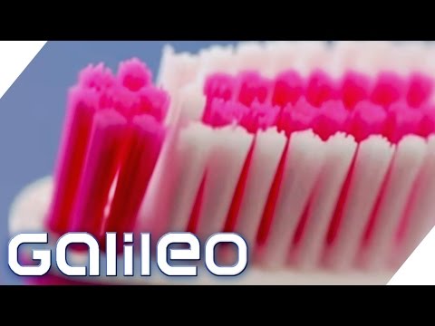 Toothbrush production | Galileo | Lunch Break