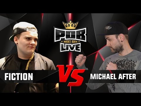 Fiction vs Michael After - Punchoutbattles Live