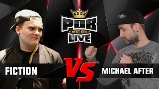Fiction vs Michael After - Punchoutbattles Live