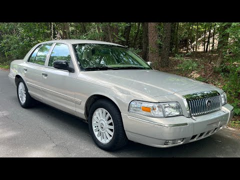 2008 Mercury Grand Marquis - Image 25