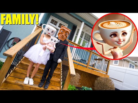 BALLERINA CAPPUCINA HAD A FAMILY IN REAL LIFE! (ITALIAN BRAINROT FAMILY)
