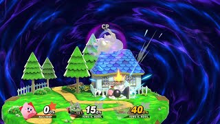 【スマブラSP】キングクルールが透明になるバグ SSBU INVISIBLE GLITCH