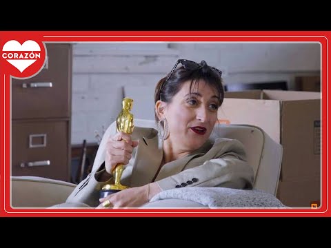 Susi Caramelo se intenta colar en los Óscar y es expulsada por seguridad