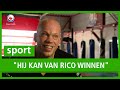 REPO: Twa meter lange kickbokser út de Wâlden nei Glory: "Hij kan van Rico Verhoeven winnen"