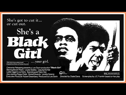 Black Girl (1972)
