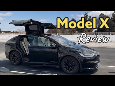2023 Tesla Model X AWD | What I Like & What I Hate!!