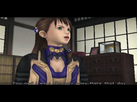 Xenosaga Episode II: Jenseits von Gut und Böse Part 17: So...Family Drama