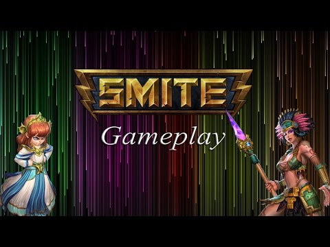 SMITE Gameplay - Skadi Jungle