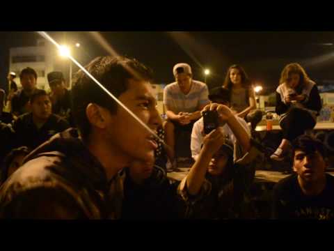 FALCON vs CATAKRIS - Colectivo DH SUR - SJM