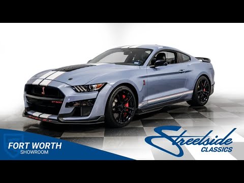 2022 Ford Mustang (CC-1978610) for sale in Ft Worth, Texas