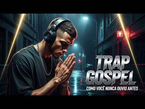 Trap Gospel Como Você Nunca Ouviu | Uma Melhor Que a Outra!