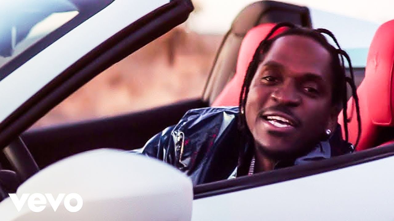 Pusha T – “If You Know You Know”