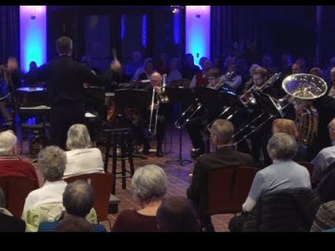 Allegro Orchestra.  10 for Brass (2014).  Steven Verheist.  Brian Norcross, cond.