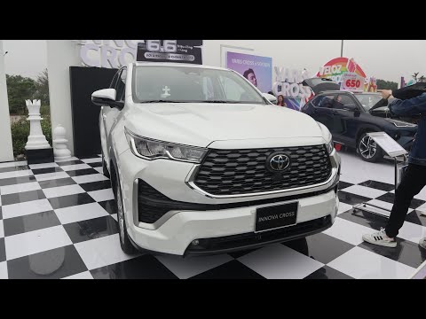 Thumbnail for Toyota INNOVA 2025 - Walkaround by Toyota Innova (AG10)