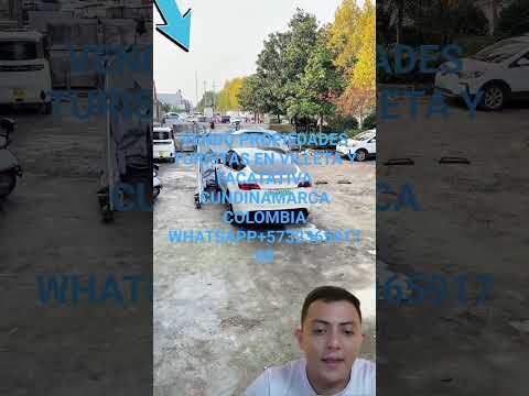 VENDÓ PROPIEDADES TURISTAS EN VILLETA Y FACATATIVA CUNDINAMARCA COLOMBIA WHATSAPP+573236591708