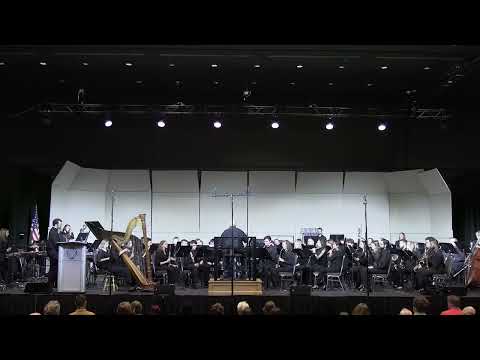 NTWS (2023) - Peace from Of War and Peace - Michael Daugherty