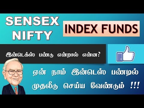 What is Index Fund Mutual Funds in Tamil Nifty Best Index Fund Tamil Passive Fund Tamil