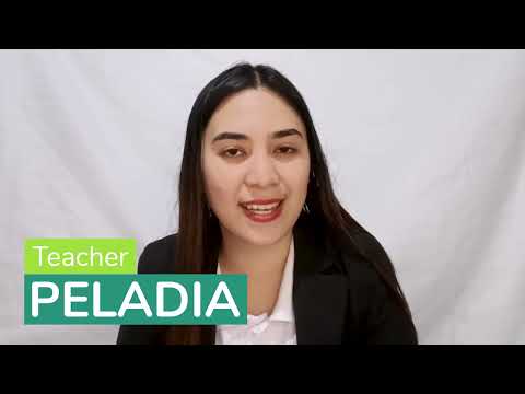 Peladiaのプロフィール動画