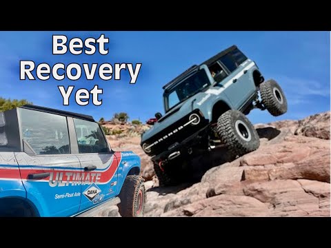 Ford Bronco Tie Rod - And Its Dana Spicer!