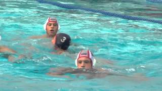 Sacred Heart Prep at Campolindo Boys Water Polo