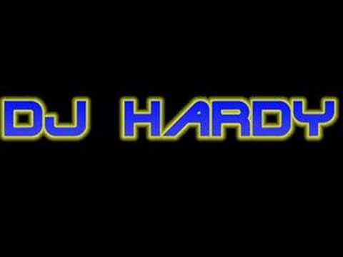 DJ Hardy - 21 Seconds to go