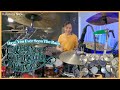 Creedence Clearwater Revival - Have You Ever Seen The Rain || Drum Cover by KALONICA NICX