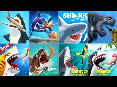 ALL THE BEST SHARK GAME THROUGH THE YEARS (2012-2023)