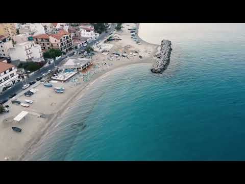 Gallico Marina - Reggio Calabria - Alba 20 Agosto 2023