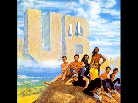 UB40 - Don't Do The Crime