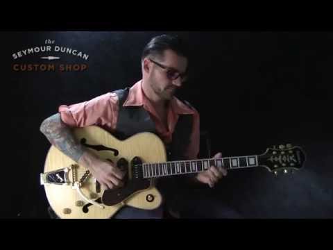 Custom Shop Staple Pickups