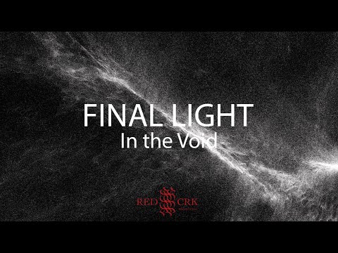 FINAL LIGHT (Perturbator x Johannes Persson) - In The Void online metal music video by FINAL LIGHT