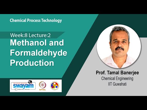 Chemical Process Technology Intro Video