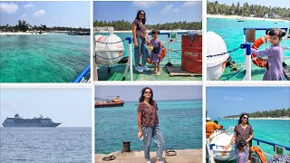 Kavaratti To Agatti island (@CuriousKia )