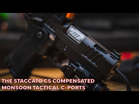 Roger Barrera (QVO Tactical) and Monsoon Tactical “Vinny DeYarmon”