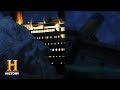 R.M.S Titanic Sinking Animation | History