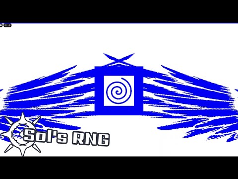 Illusionary CUTSCENE In Sol's RNG - CYPBERSPACE BIOME EXCLUSIVE