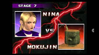 Download lagu Tekken 3 Arcade Completed with Nina | Immortal Mode ON (D-Cheats) – PS1 Gameplay mp3 Download lagu Tekken 3 Arcade Completed with Nina | Immortal Mode ON (D-Cheats) – PS1 Gameplay mp3
